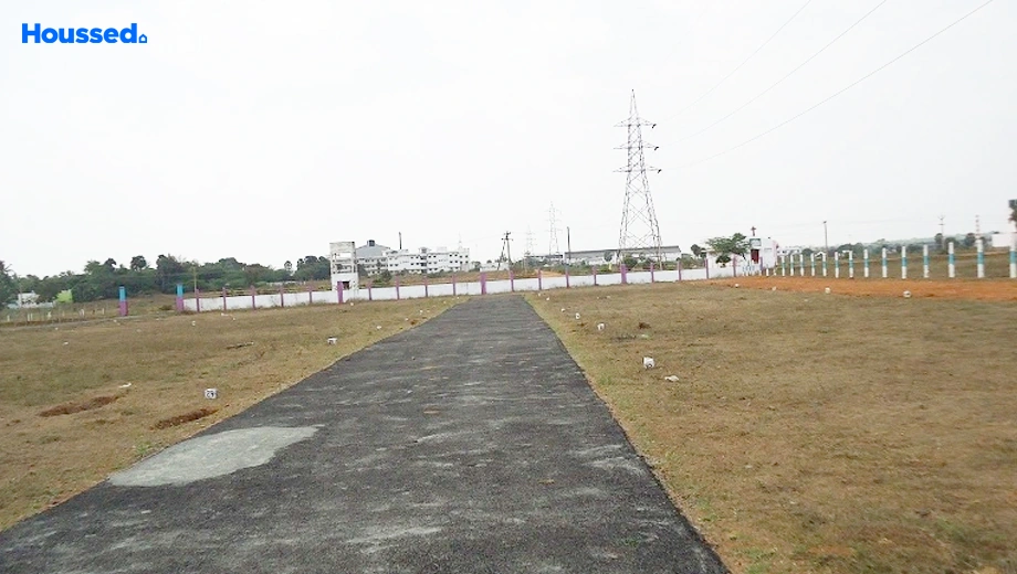 Project Image of Crystal The Lavenders Nest in Oragadam, Chennai - Image 336364