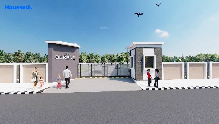 Project Image of SPP Serene in Pudupakkam, Chennai - Image 359682
