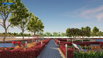 Amenities of Adityaram Empire - Image 327418