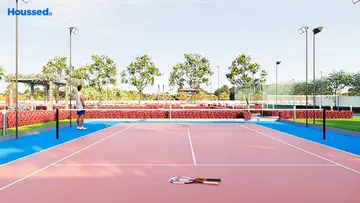 Amenities of Adityaram Empire - Image 327417