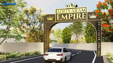 Project Image of Adityaram Empire - Image 327409