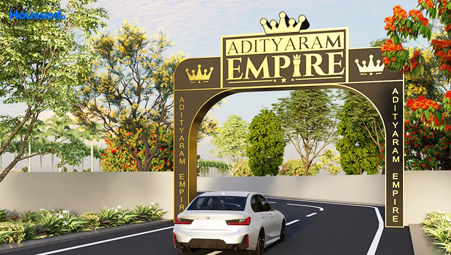 Project Image of Adityaram Empire in Kalavakkam, Chennai - Image 327409