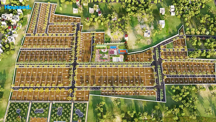 Project Image of Adityaram Empire in Kalavakkam, Chennai - Image 327411