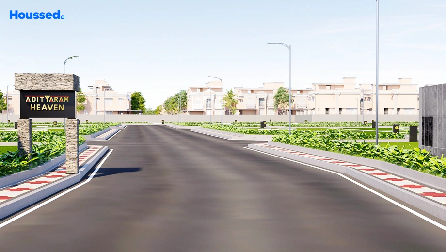 Project Image of Adityaram Heaven in Akkarai, Chennai - Image 327391