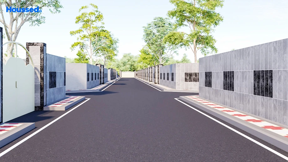 Project Image of Adityaram Heaven in Akkarai, Chennai - Image 327393