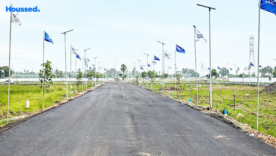 Project Image of Adityaram Happinest Phase 2 in Thiruporur, Chennai - Image 327404