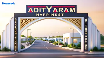 Project Image of Adityaram Happinest Phase 2 - Image 327403