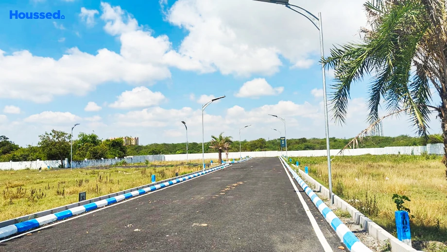 Project Image of Adityaram Nagar Phase 5 in Akkarai, Chennai - Image 327378