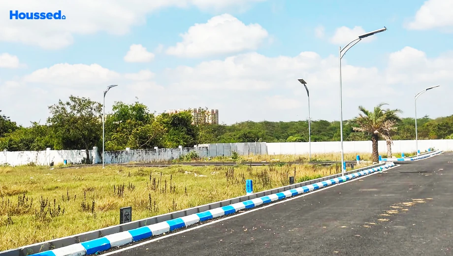 Project Image of Adityaram Nagar Phase 5 in Akkarai, Chennai - Image 327377