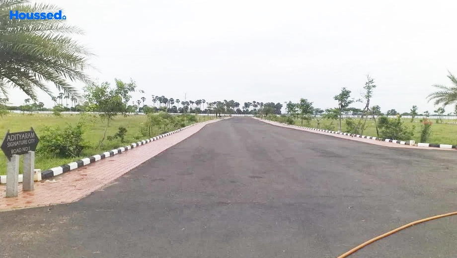 Project Image of Adityaram Signature City Phase 2 in East Coast Road, Chennai - Image 327351