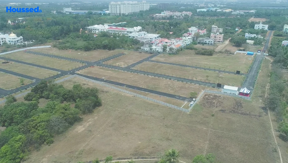 Project Image of Adityaram Superstar in Kelambakkam, Chennai - Image 327363