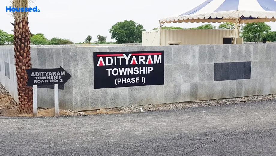 Project Image of Adityaram Township in Panaiyur, Chennai - Image 327358