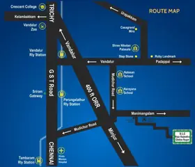 Location of Raja Rajendra Cholan Nagar - Image 359866