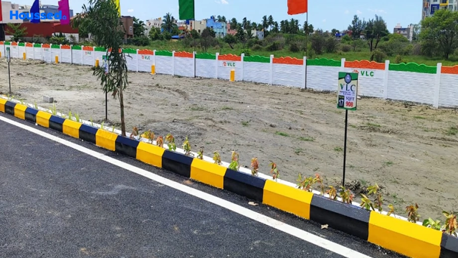 Project Image of Raja Rajendra Cholan Nagar in Tambaram, Chennai - Image 359864