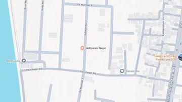 Location of Adityaram Nagar Phase 1 - Image 336649