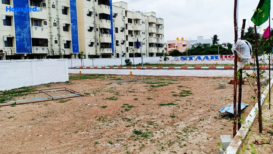 Project Image of Staar Sri Thulasi Nagar in Nallambakkam, Chennai - Image 324855