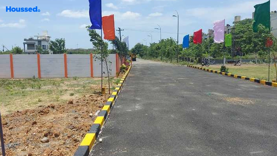 Project Image of Staar Sri Thulasi Nagar in Nallambakkam, Chennai - Image 324854