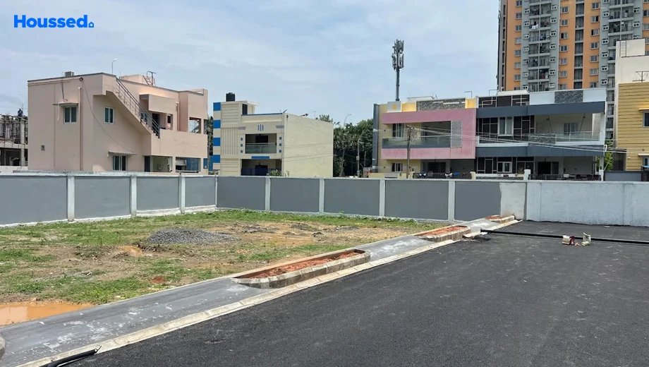 Project Image of Staar Serasa Avenue in Padur, Chennai - Image 324891