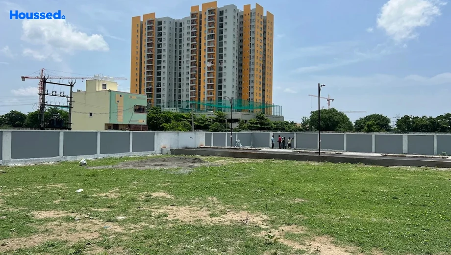 Project Image of Staar Serasa Avenue in Padur, Chennai - Image 324888
