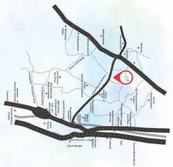 Location of Landster Sai City Square - Image 323343