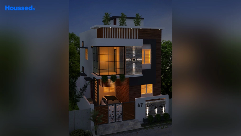 Project Image of Landster Sai Fern in Medavakkam, Chennai - Image 343235