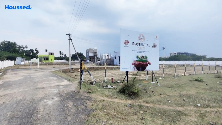 Project Image of Landster Guru Raghavendra Nagar in Ponmar, Chennai - Image 323357