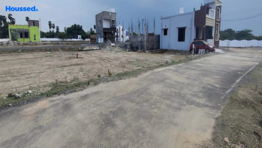 Project Image of Landster Guru Raghavendra Nagar in Ponmar, Chennai - Image 323356