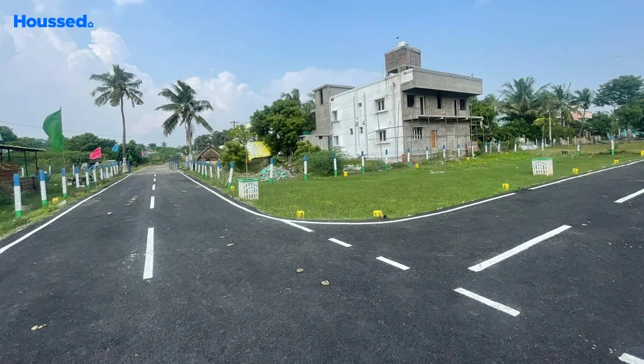 Project Image of Landster Indira Nagar in Tambaram, Chennai - Image 323300
