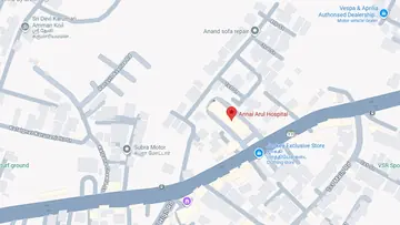 Location of Landster Shanthi Nagar - Image 323353