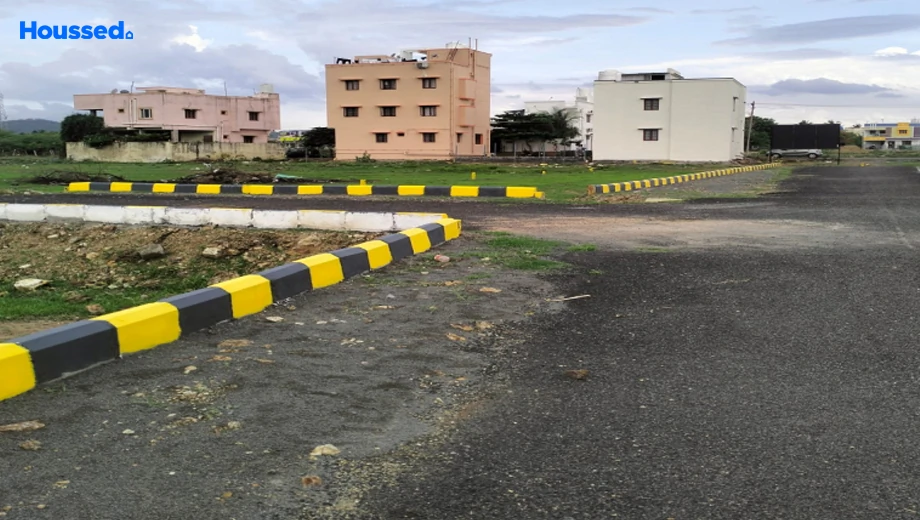 Project Image of Landster Shanthi Nagar in Tambaram, Chennai - Image 323352