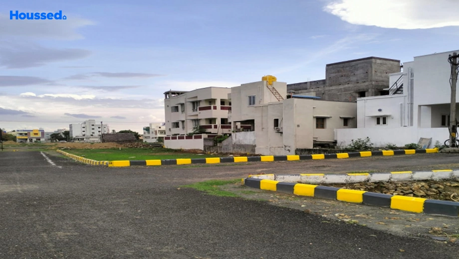 Project Image of Landster Shanthi Nagar in Tambaram, Chennai - Image 323351