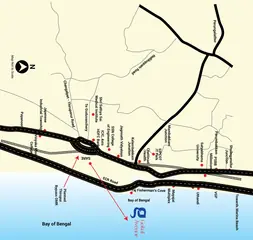 Location of Landster Gokul Avenue - Image 323348