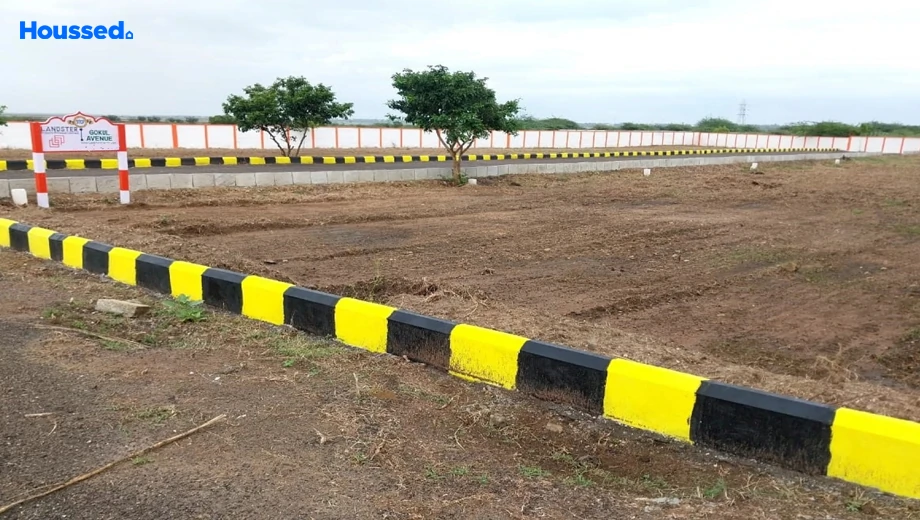 Project Image of Landster Gokul Avenue in Thiruporur, Chennai - Image 323346