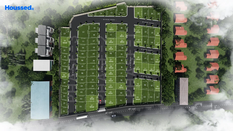 Project Image of MP Eden in Thiruvallur, Chennai - Image 331597