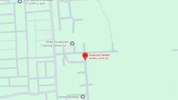 Location of Thanga Kaaviya Garden - Image 353418