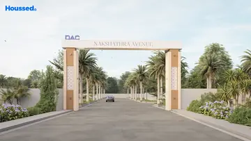 Project Image of DAC Nakshathra Avenue - Image 327594
