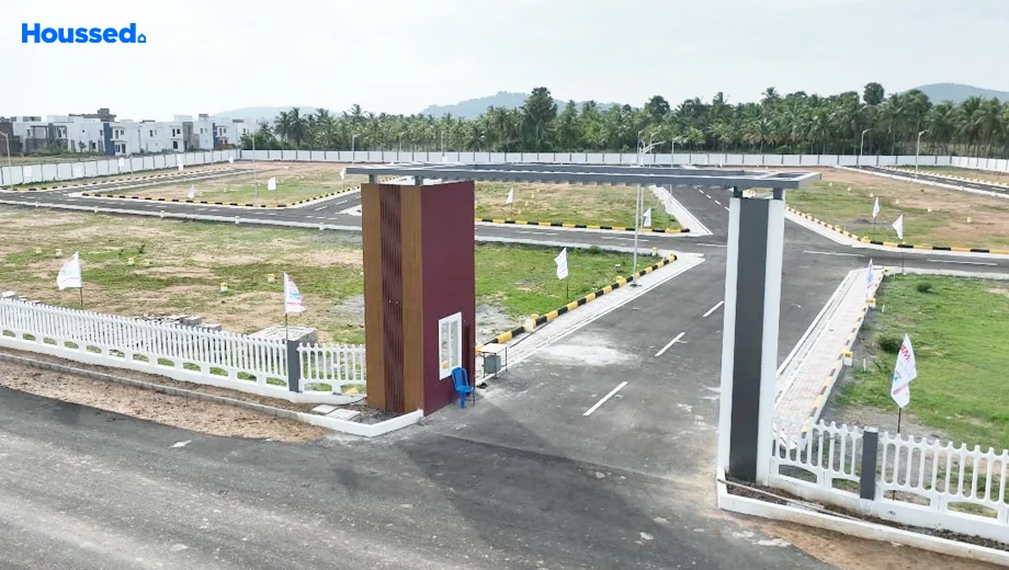 Project Image of KPN Omega Town in Guduvancheri, Chennai - Image 325937