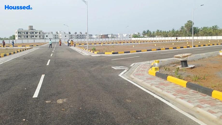 Project Image of KPN Omega Town in Guduvancheri, Chennai - Image 325940