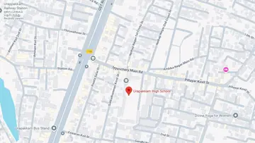 Location of KPN Sundaram Garden - Image 359908
