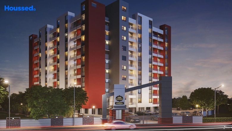 Project Image of Cozy Karishma in Wagholi, Pune - Image 24768
