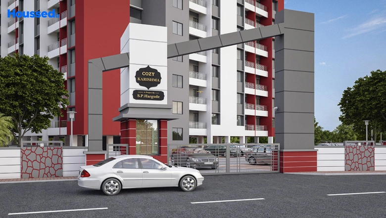 Project Image of Cozy Karishma in Wagholi, Pune - Image 24769