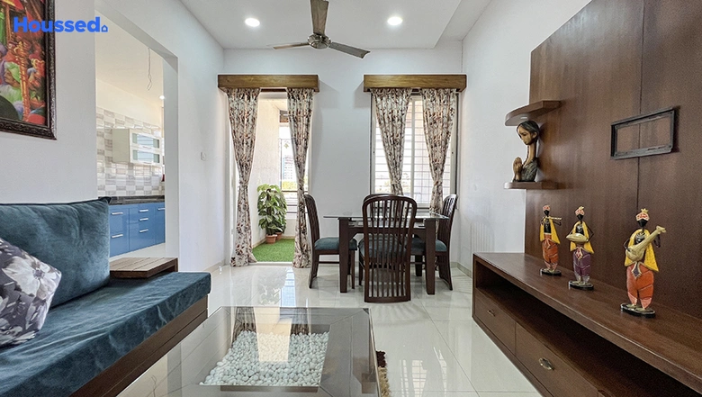 Sample Apartment of Cozy Karishma in Wagholi, Pune - Image 24771