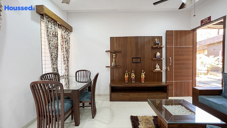 Sample Apartment of Cozy Karishma in Wagholi, Pune - Image 24777