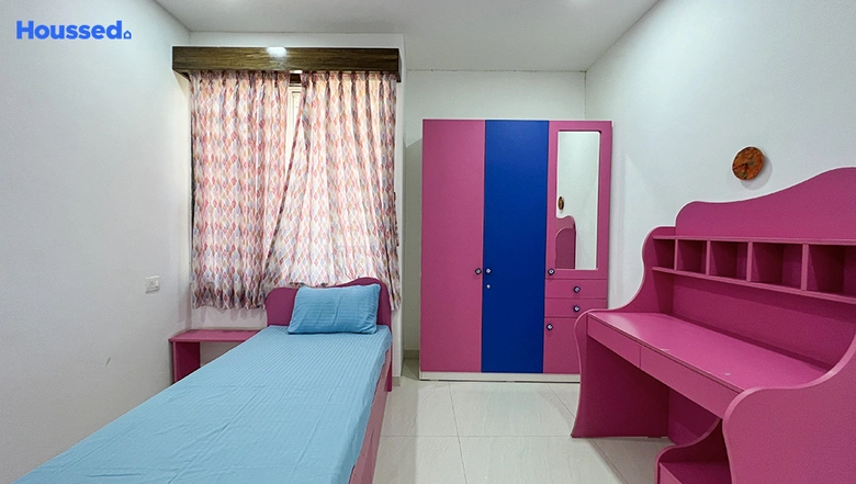 Sample Apartment of Cozy Karishma in Wagholi, Pune - Image 24774