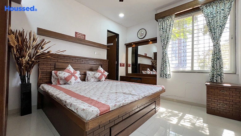 Sample Apartment of Cozy Karishma in Wagholi, Pune - Image 24775