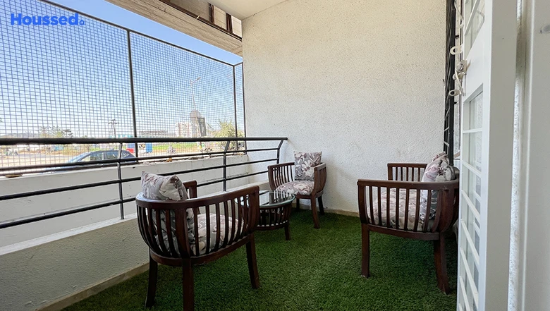 Sample Apartment of Cozy Karishma in Wagholi, Pune - Image 24778