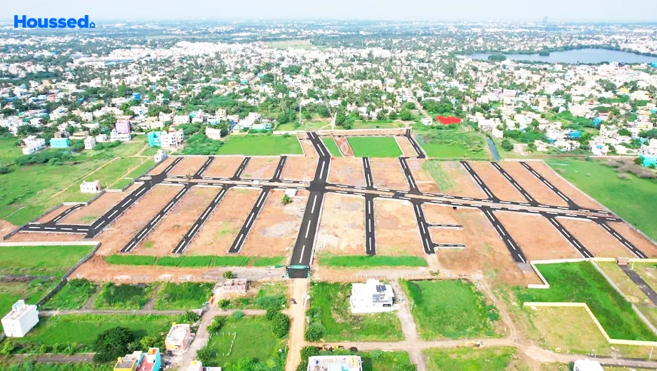 Project Image of Omshakthy Canopus Magha in Avadi, Chennai - Image 327835