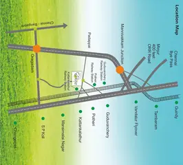 Location of Omshakthy Elite Orchard - Image 327832