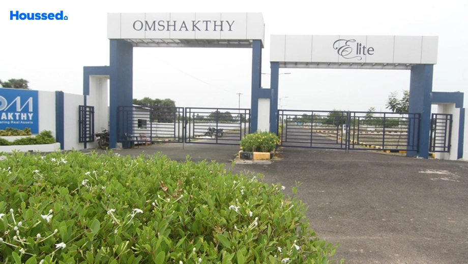 Project Image of Omshakthy Elite Orchard in Guduvancheri, Chennai - Image 327831