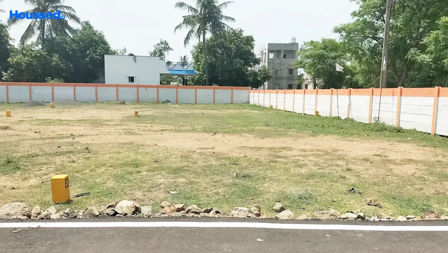 Project Image of S Realty Yashwanth City in Ponmar, Chennai - Image 351165